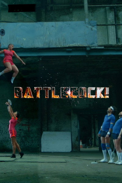 Póster de Battlecock!