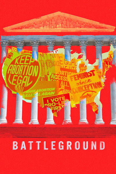 Póster de Battleground