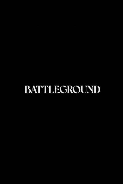 Póster de Battleground