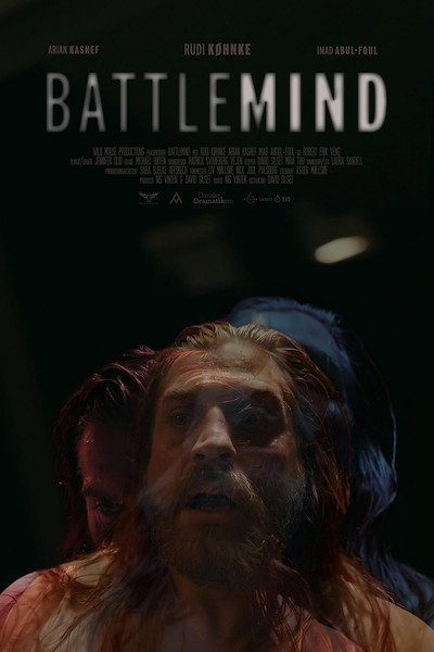 Póster de Battlemind