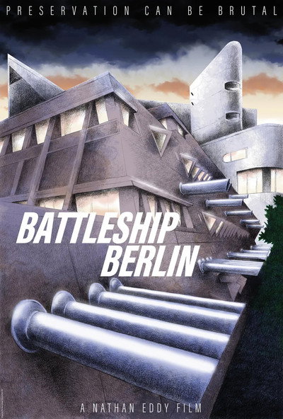 Póster de Battleship Berlin