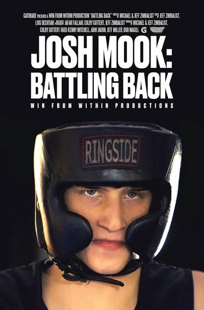 Póster de Battling Back