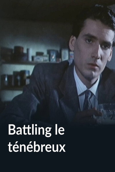 Póster de Battling le ténébreux