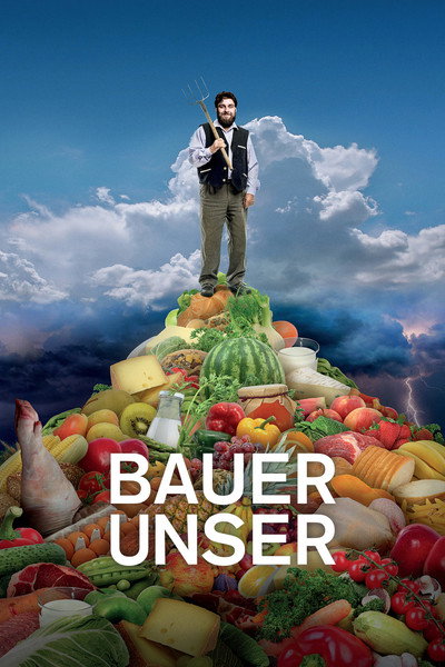 Póster de Bauer unser