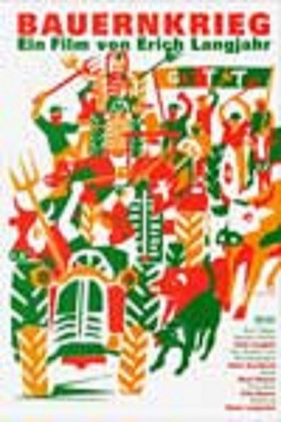 Póster de Bauernkrieg