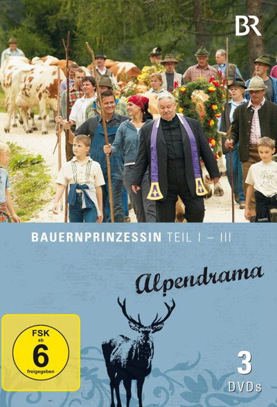 Póster de Bauernprinzessin III - In der Zwickmühle