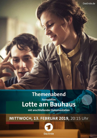 Póster de Bauhaus