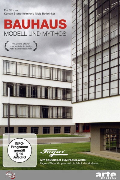 Póster de Bauhaus - Modell und Mythos