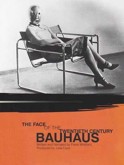 Póster de Bauhaus: The Face of the 20th Century