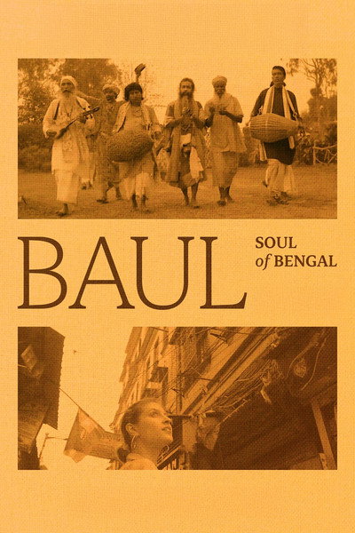 Póster de Baul: Soul of Bengal