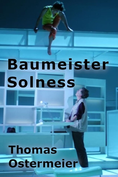 Póster de Baumeister Solness