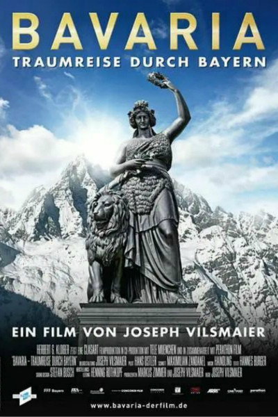 Póster de Bavaria - Traumreise durch Bayern