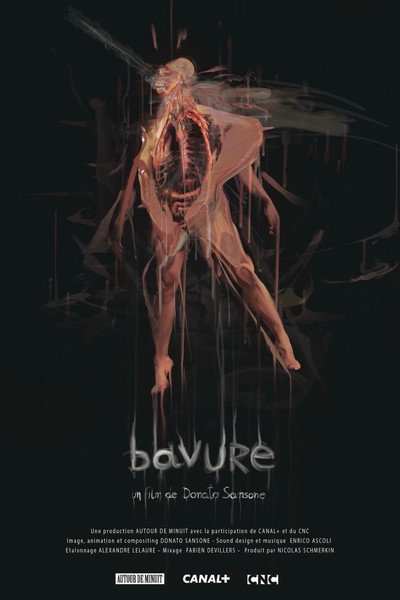 Póster de Bavure
