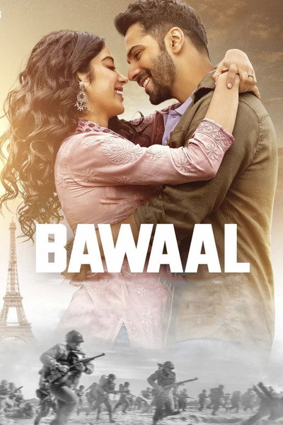 Póster de Bawaal