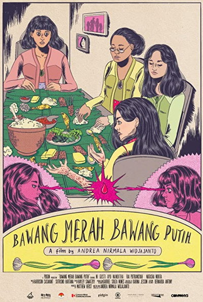Póster de Bawang Merah Bawang Putih