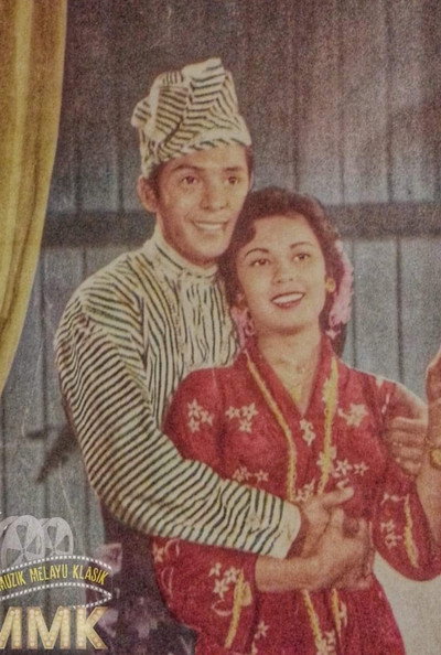 Póster de Bawang puteh bawang merah