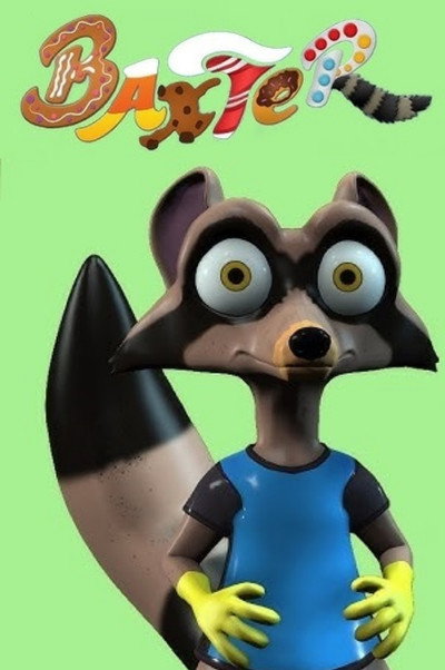 Póster de Baxter