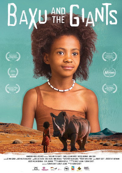 Póster de Baxu and the Giants