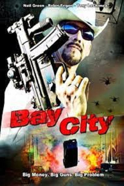 Póster de Bay City