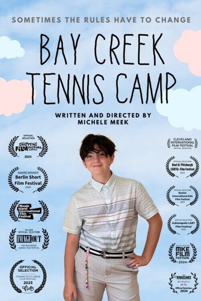 Póster de Bay Creek Tennis Camp