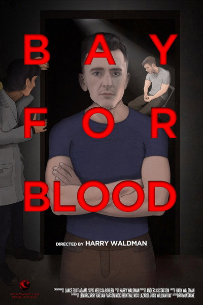 Póster de Bay for Blood