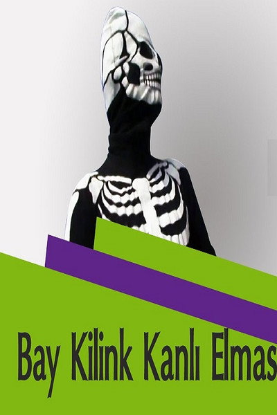 Póster de Bay Kilink: Kanli elmas