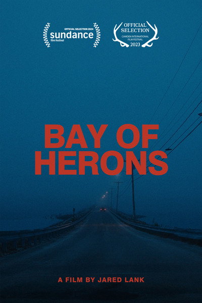 Póster de Bay of Herons