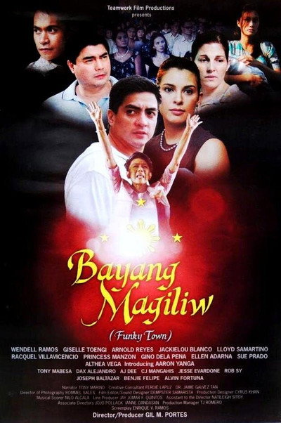 Póster de Bayang magiliw
