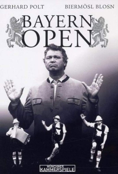 Póster de Bayern Open