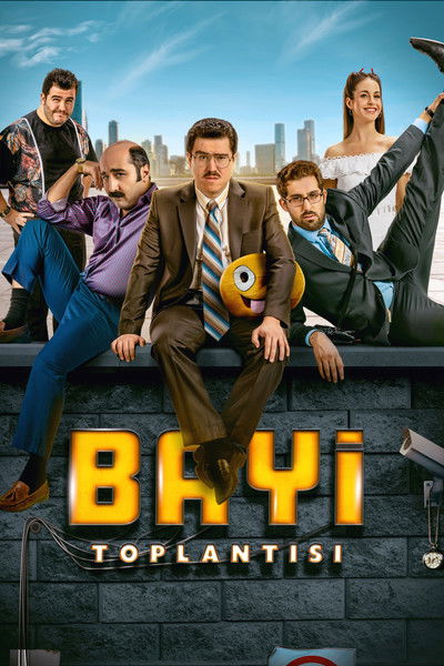 Póster de Bayi Toplantisi