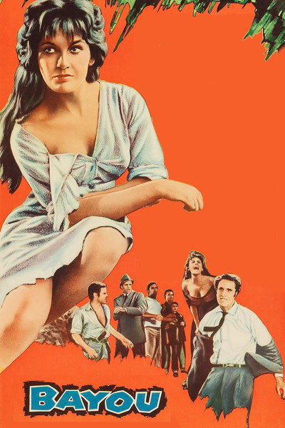 Póster de Bayou