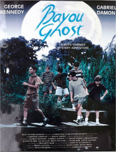 Póster de Bayou Ghost