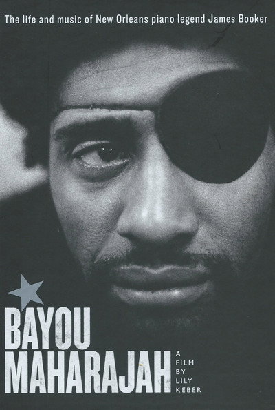 Póster de Bayou Maharajah