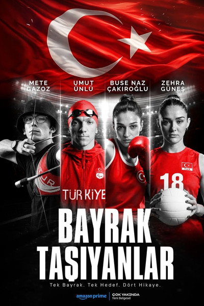 Póster de Bayrak Tasiyanlar