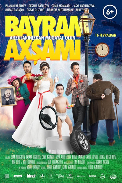 Póster de Bayram axsami