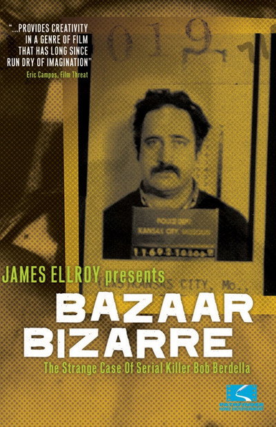 Póster de Bazaar Bizarre
