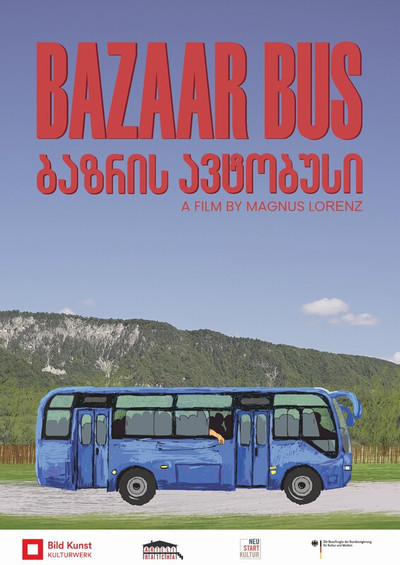 Póster de Bazaar Bus