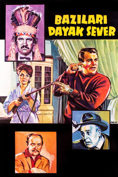 Póster de Bazilari dayak sever