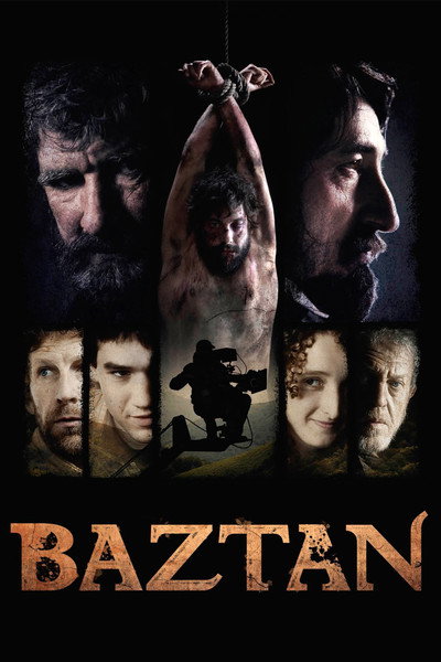 Póster de Baztán
