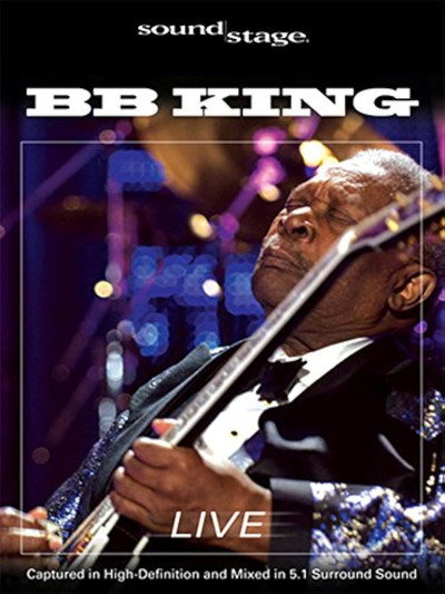 Póster de B.B. King: Live at the Woodlands