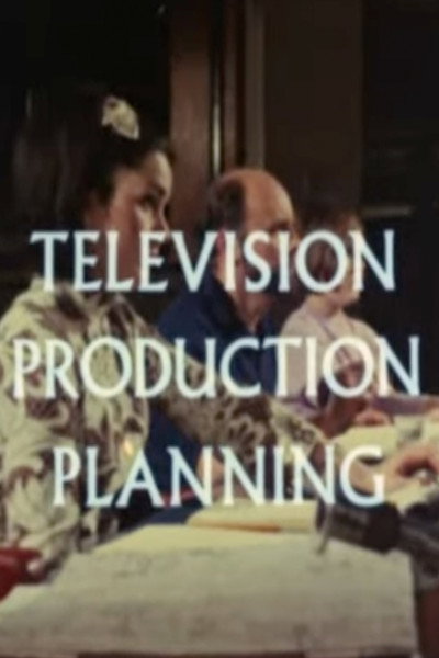 Póster de BBC Films for Television Training: Television Production Planning