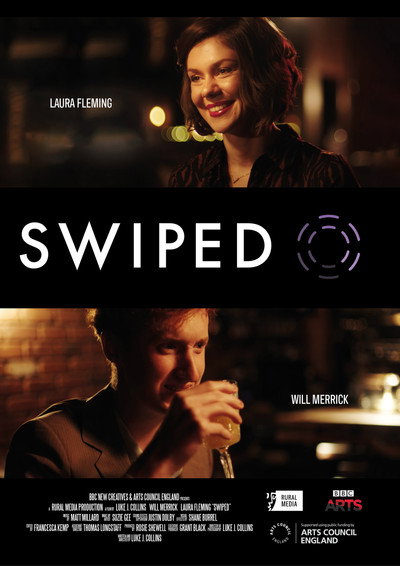 Póster de BBC New Creatives: Swiped