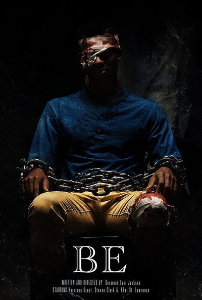 Póster de Be
