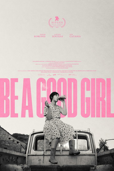 Póster de Be a Good Girl