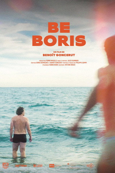 Póster de Be Boris