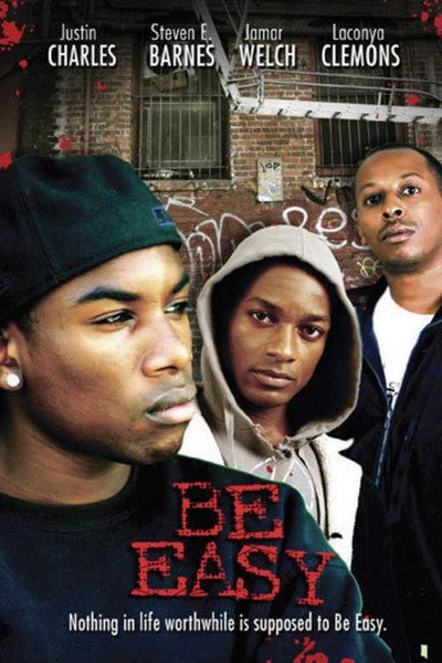 Póster de Be Easy