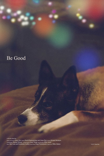 Póster de Be Good