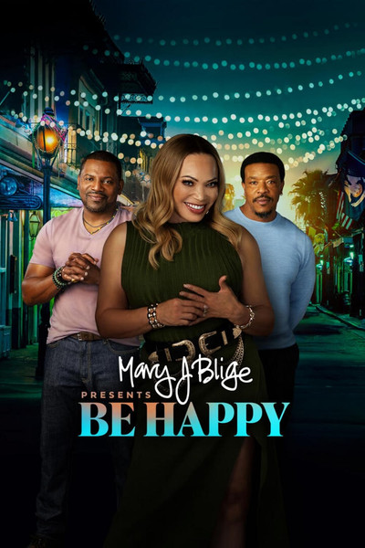 Póster de Be Happy