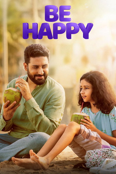 Póster de Be Happy