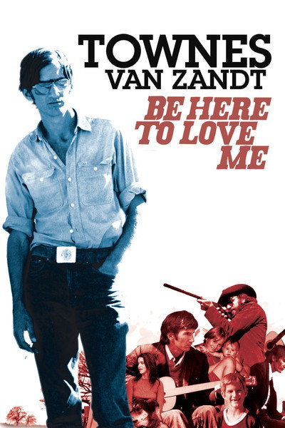 Póster de Be Here to Love Me